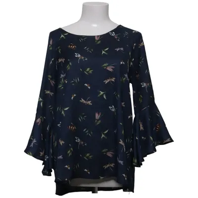Blouse (Bleu, Multicolore) de Chelsea Rose NYC Polyester