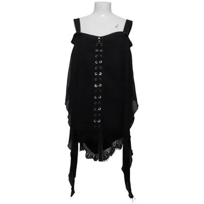Tanktop (Sort) fra Adoore Polyester