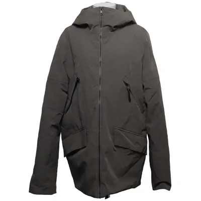 Vinterjacka (Grön) från Elvine Elastan, Polyamid, Polyester