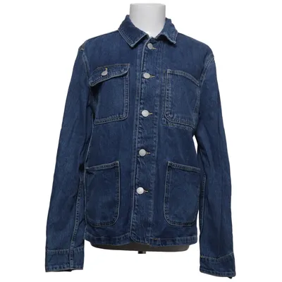 Denimjakke (Blå) fra Jack & Jones Jeans Intelligence Bomuld