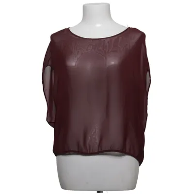 Haut (Rouge) de American Apparel Polyester