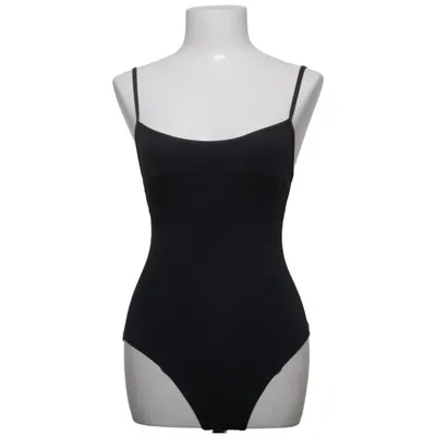 Body (Schwarz) von Monoprix Femme Elasthan, Polyamid