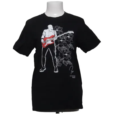 T-shirt (Noir) de Earth Positive Coton biologique