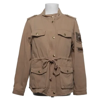 Parka (Beige) de Ciminy Coton