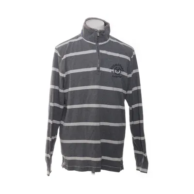 Sweater (Gray, White, Blue) from Boomerang