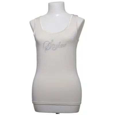 Tanktop  (Beige) fra Styles by Steps