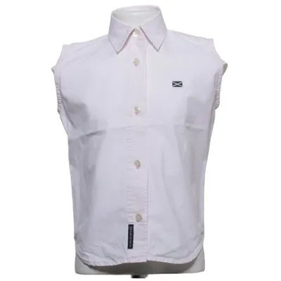 Haut (Rose) de Scapa Sports Coton