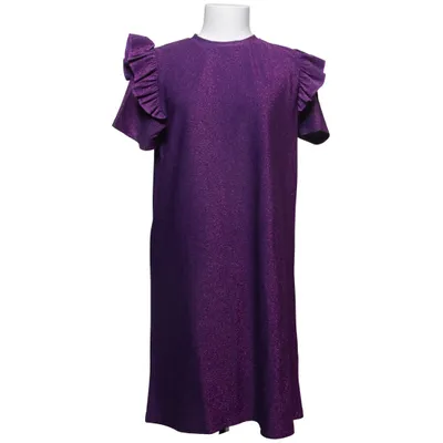 Klänning (Lila) från Stories Elastan, Polyester