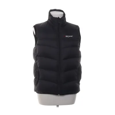 Dunväst (Grå) från Mover Dun, Fjädrar, Polyamid