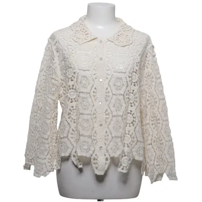 Cardigan (Beige) fra Apricot Bomuld