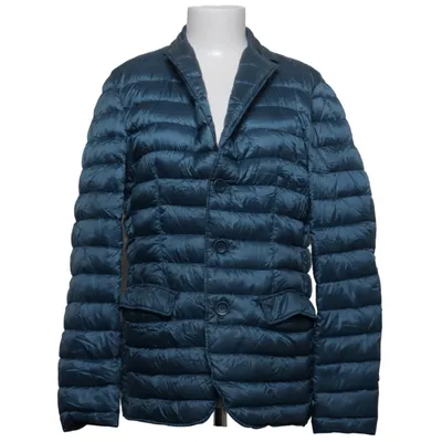 Lightweight jacket (Blue) from Herno Down, Feather, Polyamide