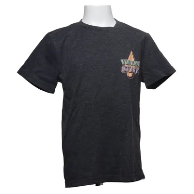 T-shirt (Grå) från Volcom Bomull, Polyester