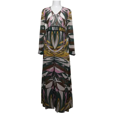 Maxikleid (Mehrfarbig) von MaxMara Studio