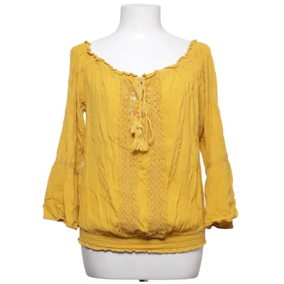 Blouse (Jaune) de Amisu