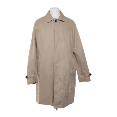 Coat (Beige) from Lefties Man Cotton, Polyester