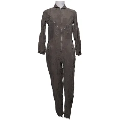 Jumpsuit (Gray) from Little white lies Cupro, Viscose