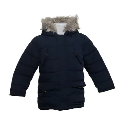 Veste d'hiver (Bleu) de Topolino Polyester recyclé