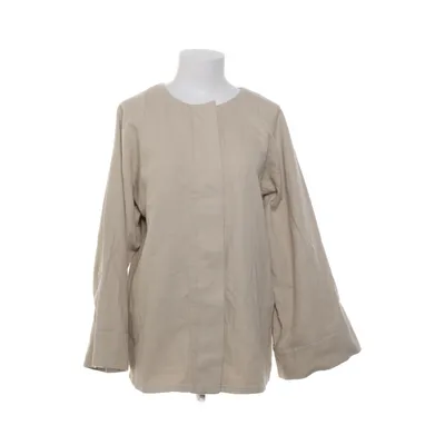 Jacka (Beige) från By Malene Birger Ekologisk bomull