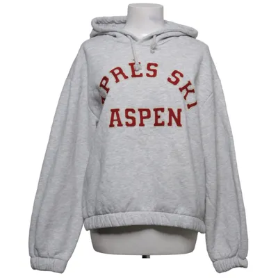 Kapuzenpullover (Grau, Rot) von Reserved Baumwolle, Polyester
