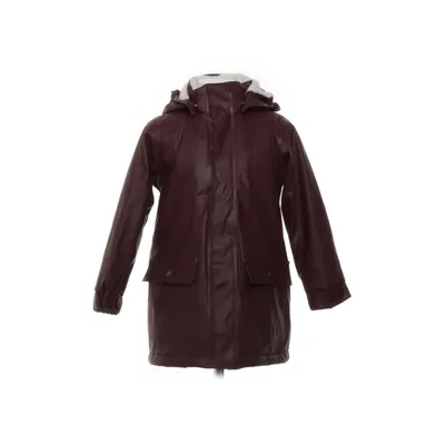 Regenjack (Rood) van Didriksons Polyamide, Polyester, Polyurethaan