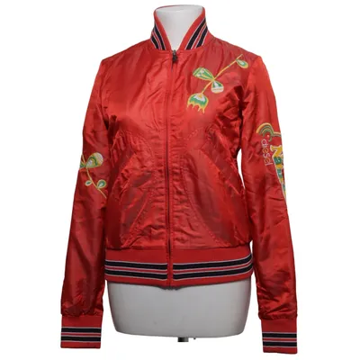 Blouson (Rouge) de Diesel Polyamide, Polyester