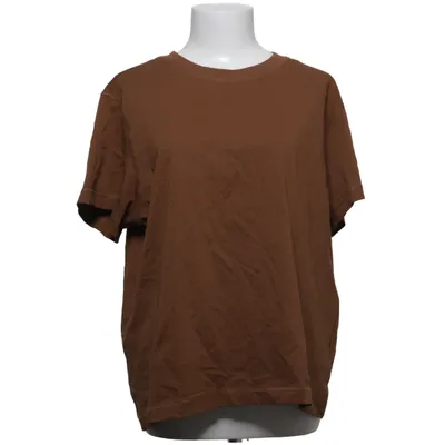 T-shirt (Marron) de H&M Coton