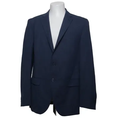 Blazer (Bleu) de Hechter Élasthane, Polyester, Laine