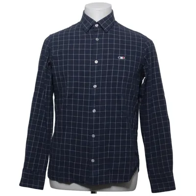 Flannel shirt (Blue) from Oxbow Cotton