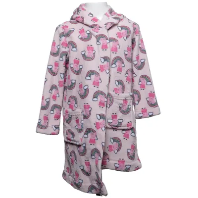 Peignoir (Rose, Multicolore) de H&M x Peppa Pig Polyester