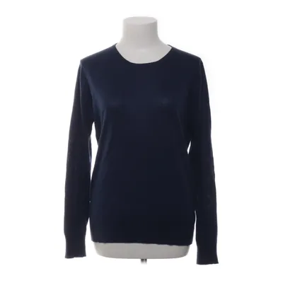 Trui (Blauw) van GANT Rugger Katoen, Zijde, Wol