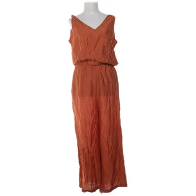 Byxdress (Brun) från Shein Polyamid, Viskos