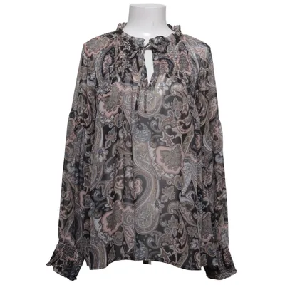 Blouse (Zwart, Meerkleurig) van Culture Polyester
