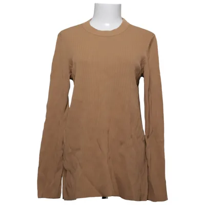 Strickpullover (Beige) von Arket Polyamid, Viskose