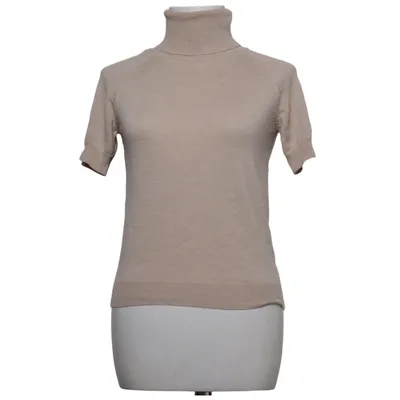 Haut (Beige) de MOTF Nylon, Polyester, Viscose, Laine