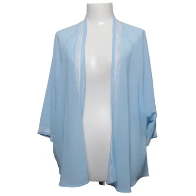 Cardigan (Bleu) de Julie Polyester