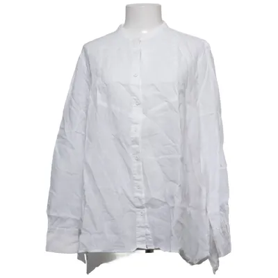 Skjorta (Vit) från Crocker Denims Artisan Linne