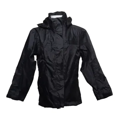 Regenjack (Zwart) van Didriksons 1913 Polyester