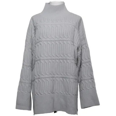 Turtleneck (Adelyn Cable Knit Merino) from Malina Merino wool