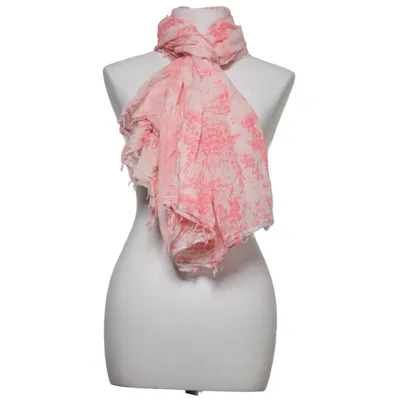 Shawl (Rak modell ) from Bloom Copenhagen Cotton