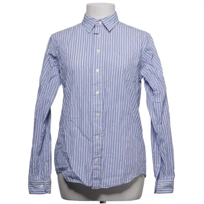 Shirt (Blauw, Wit) van Brooks Brothers Katoen
