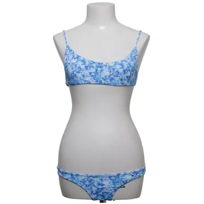 Bikini (Blå, Flerfarvet) fra Bright Elastan, Polyamid
