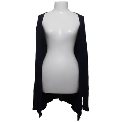 Cardigan (Blue) from Bebo Elastane, Viscose