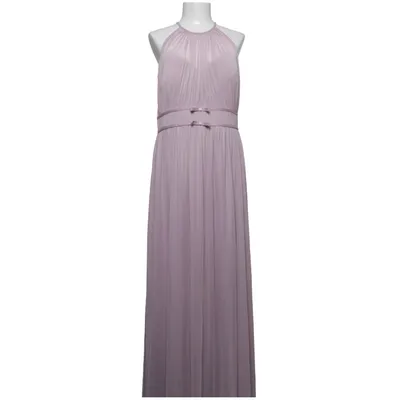 Evening gown (Purple) from Lipsy Elastane, Polyester