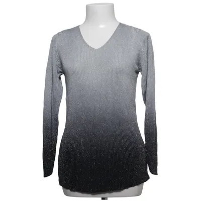 Sweater (Grå, Sort) fra Westerlind Metallfiber, Viscose