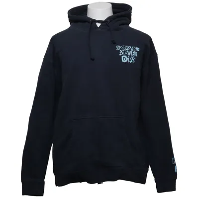 Sweat à capuche (Noir) de HUF Coton, Polyester
