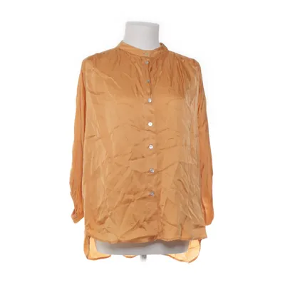 Blouse (Oranje) van Penn & Ink Viscose