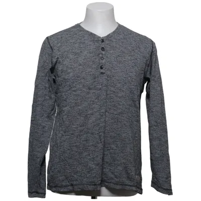 Henley shirt (Gray) from Kiliwatch Cotton