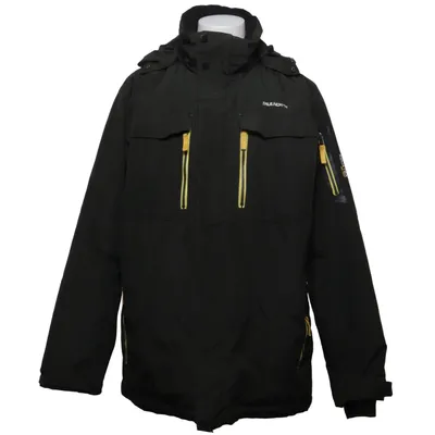 Ski jacket (Green) from True North Polyester