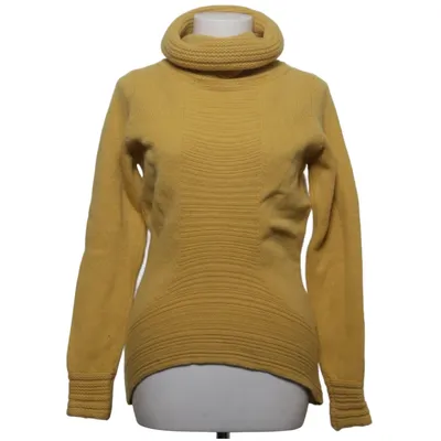 Pul à col roulé (Jaune) de Boss Orange Laine