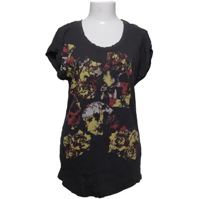 T-shirt (Gris, Multicolore) de Ichi Coton